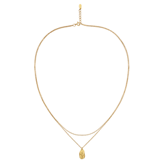 Marion Necklace - Gull