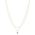 Marion Halsband - Guld
