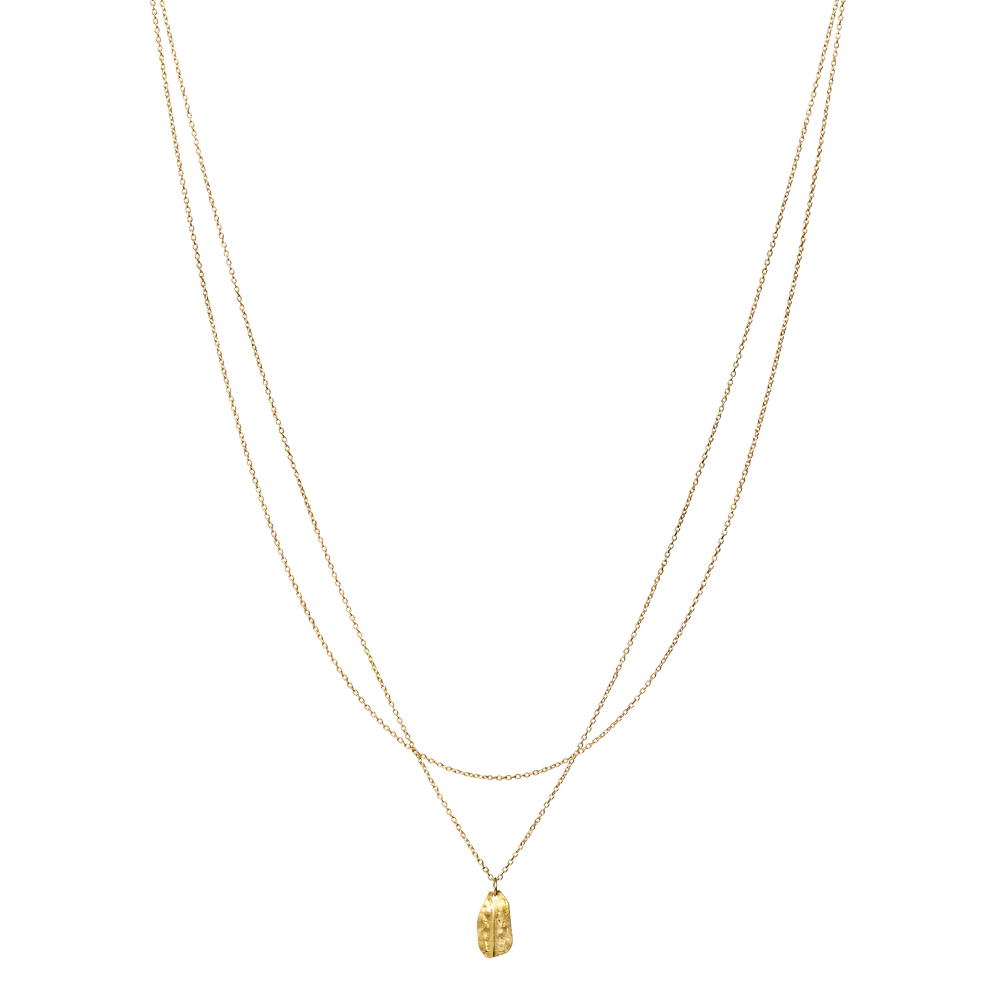 Marion Halsband - Guld