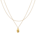 Marion Halsband - Guld