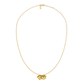 Marnie Necklace - Gold