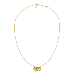 Marnie Necklace - Gold