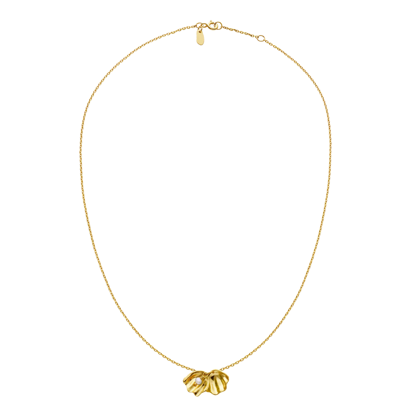 Marnie Necklace - Gold