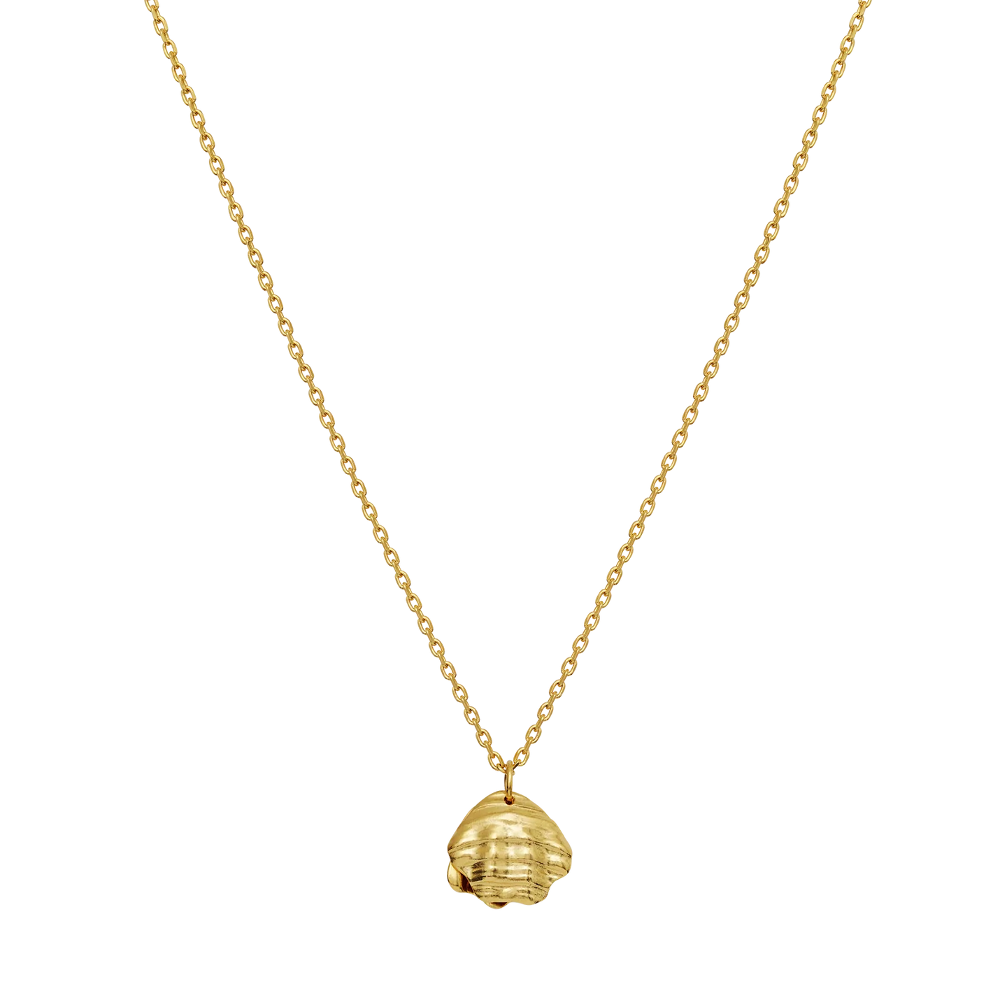 Marnie Necklace - Gold