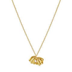 Marnie Necklace - Gold