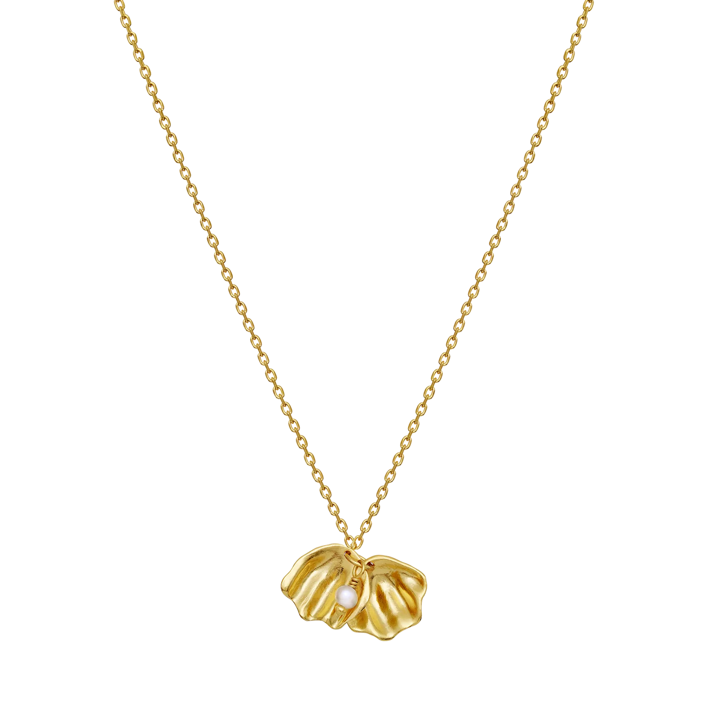 Marnie Necklace - Gold