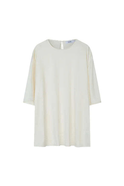 Martano Blus - Cream