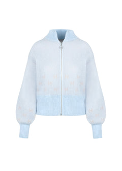 Märtha Short Jacket - Skyway