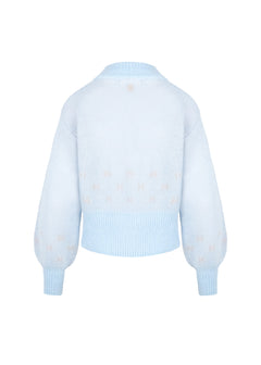 Märtha Short Jacket - Skyway