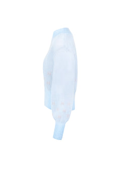 Märtha Short Jacket - Skyway