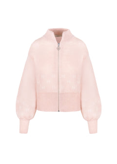 Märtha Short Jacket - Rose Smoke