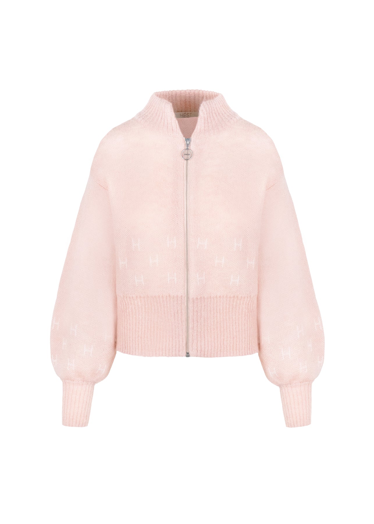 Märtha Short Jacket - Rose Smoke