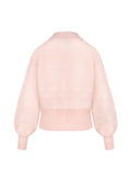 Märtha Short Jacket - Rose Smoke