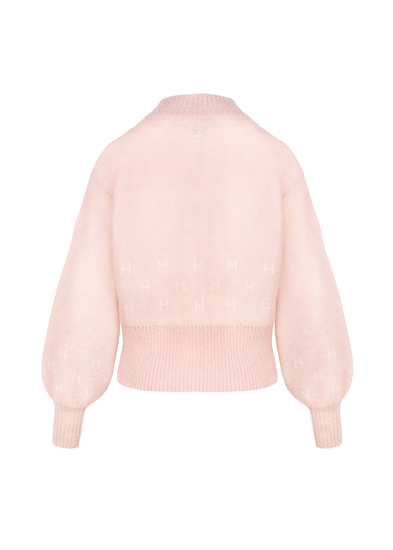 Märtha Short Jacket - Rose Smoke