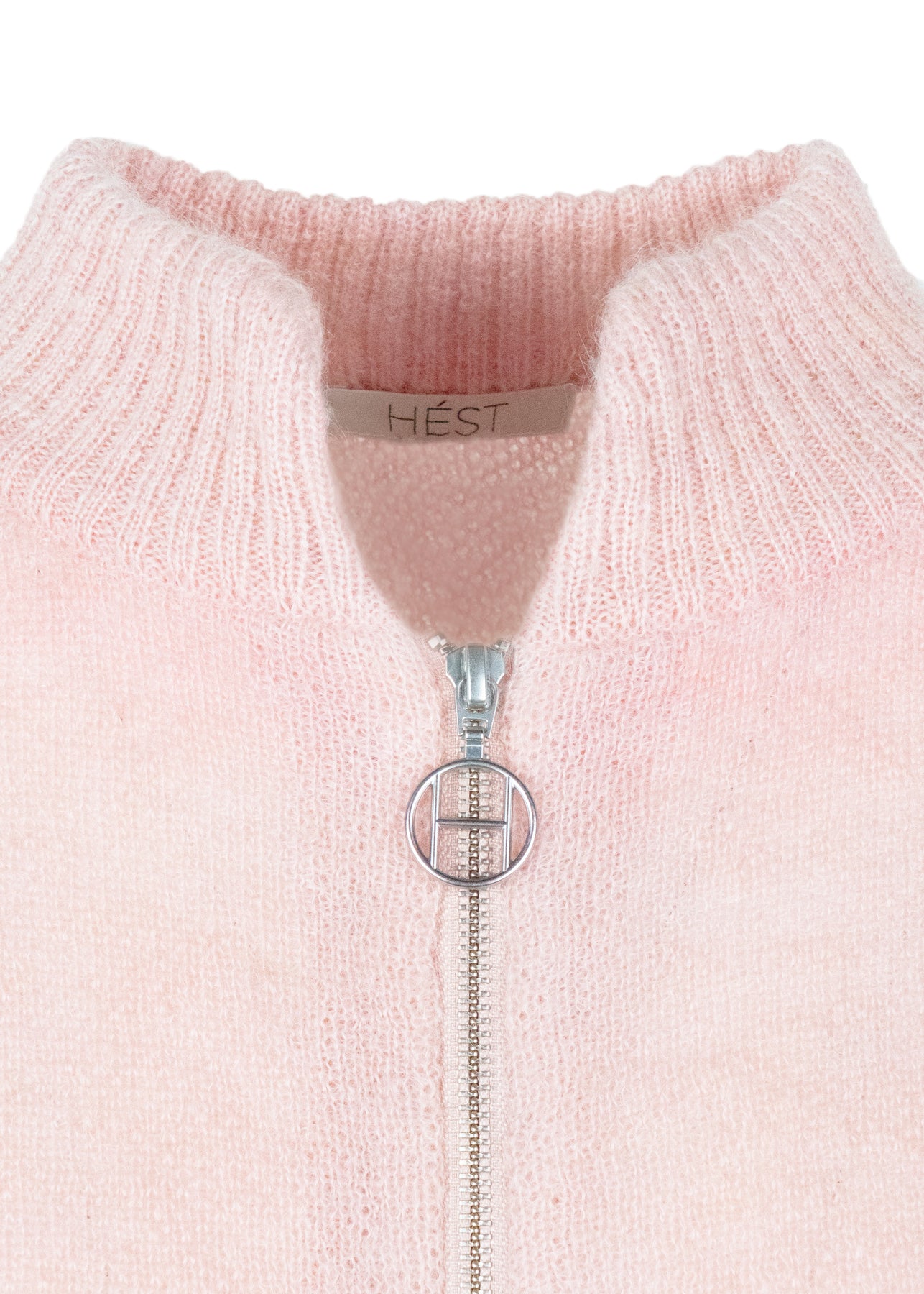 Märtha Short Jacket - Rose Smoke