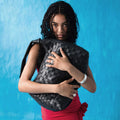 Maxi Dandy Braided - Nature Black