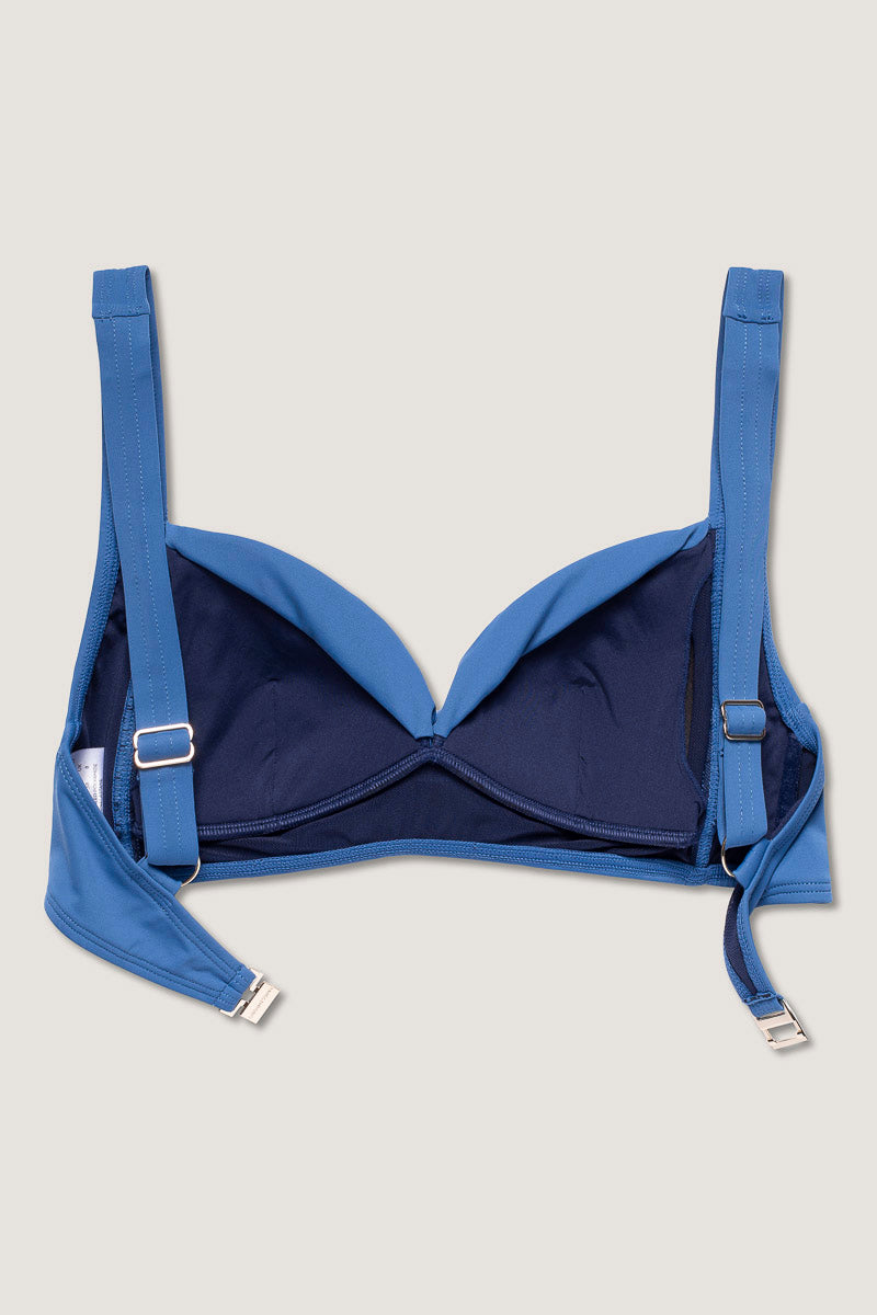 Medea Solid Topp - High Tide
