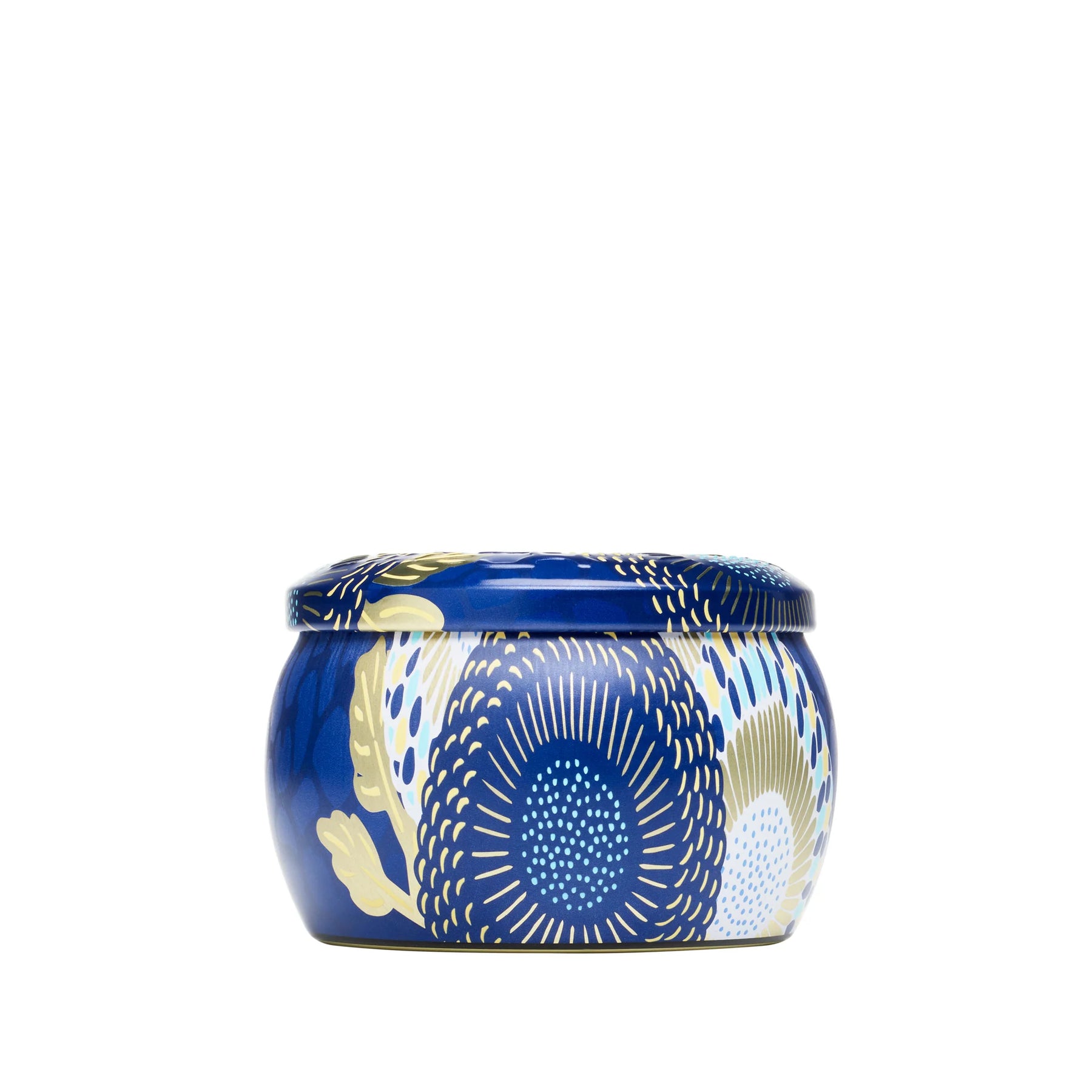 Mini Tin Candle - Mediterranean Lemon