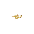Maanesten Medusa Single Earstick - Guld