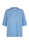 Megan T Shirt - Blue Heron