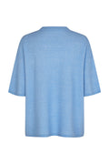Megan T Shirt - Blue Heron