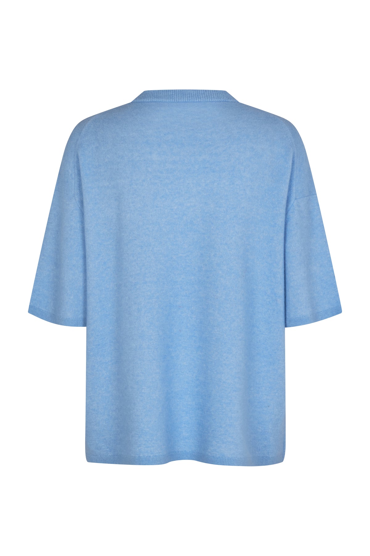 Megan T Shirt - Blue Heron