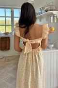 Melbaic Dress - Gul