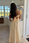 Melbaic Dress - Gul