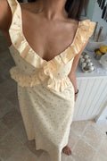 Melbaic Dress - Gul