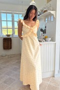 Melbaic Dress - Gul