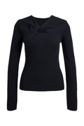 Melody Knit - Svart