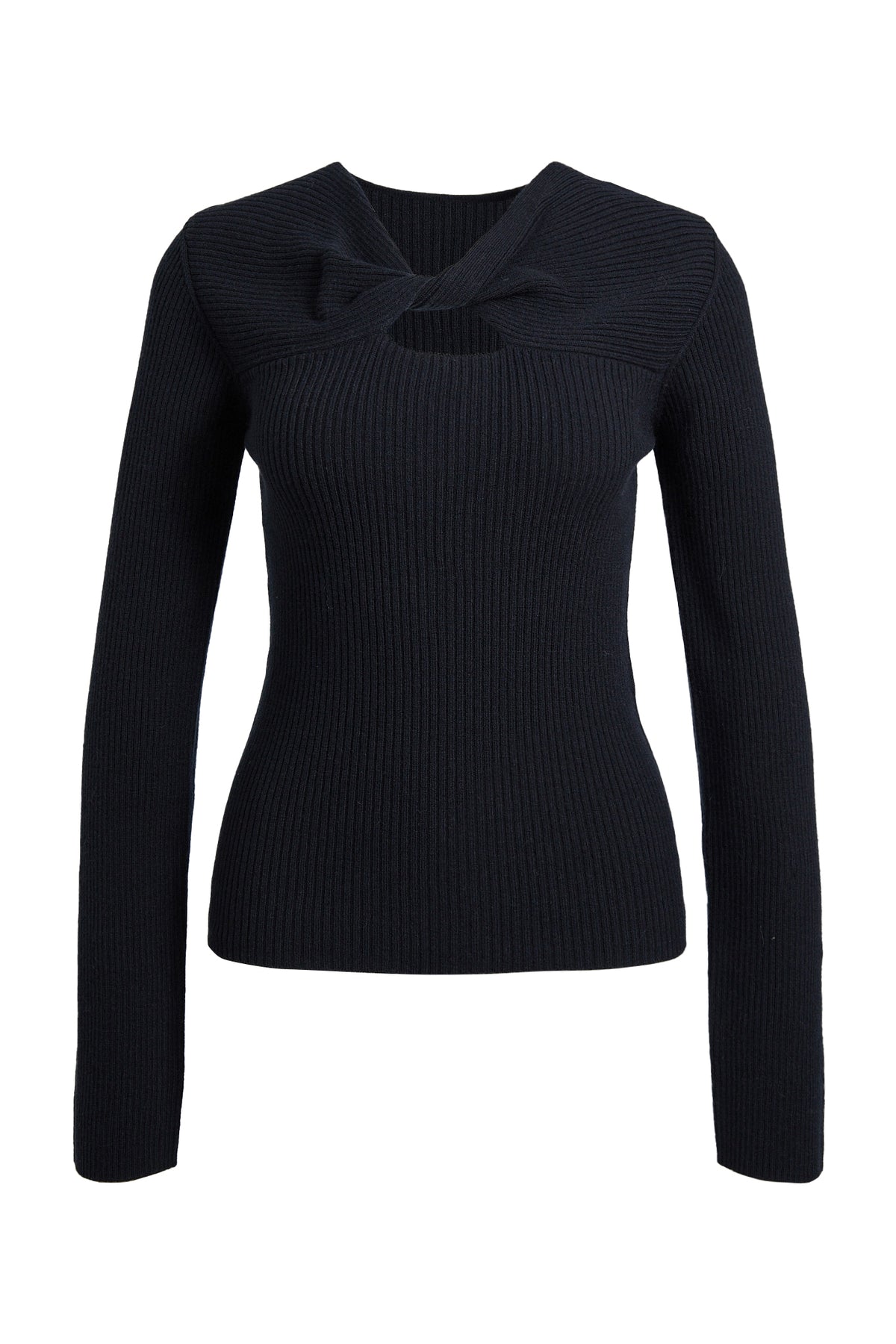 Melody Knit - Svart