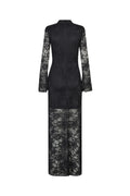 Meredith Dress - Black