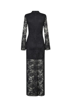 Meredith Dress - Black