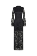 Meredith Dress - Black