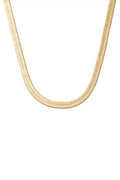 Mighty Medusa Chain - Gold