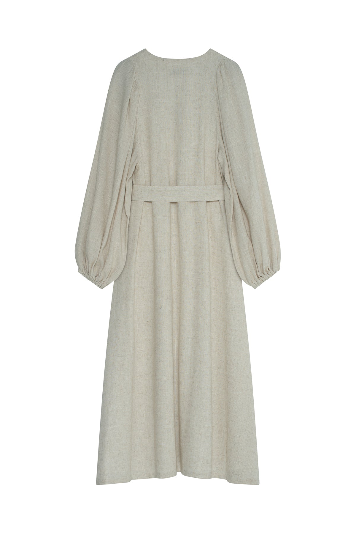 Milla Linen Blend - Ecru Melange