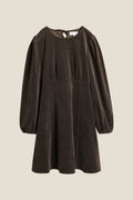 Miller Short Cord - Antracite