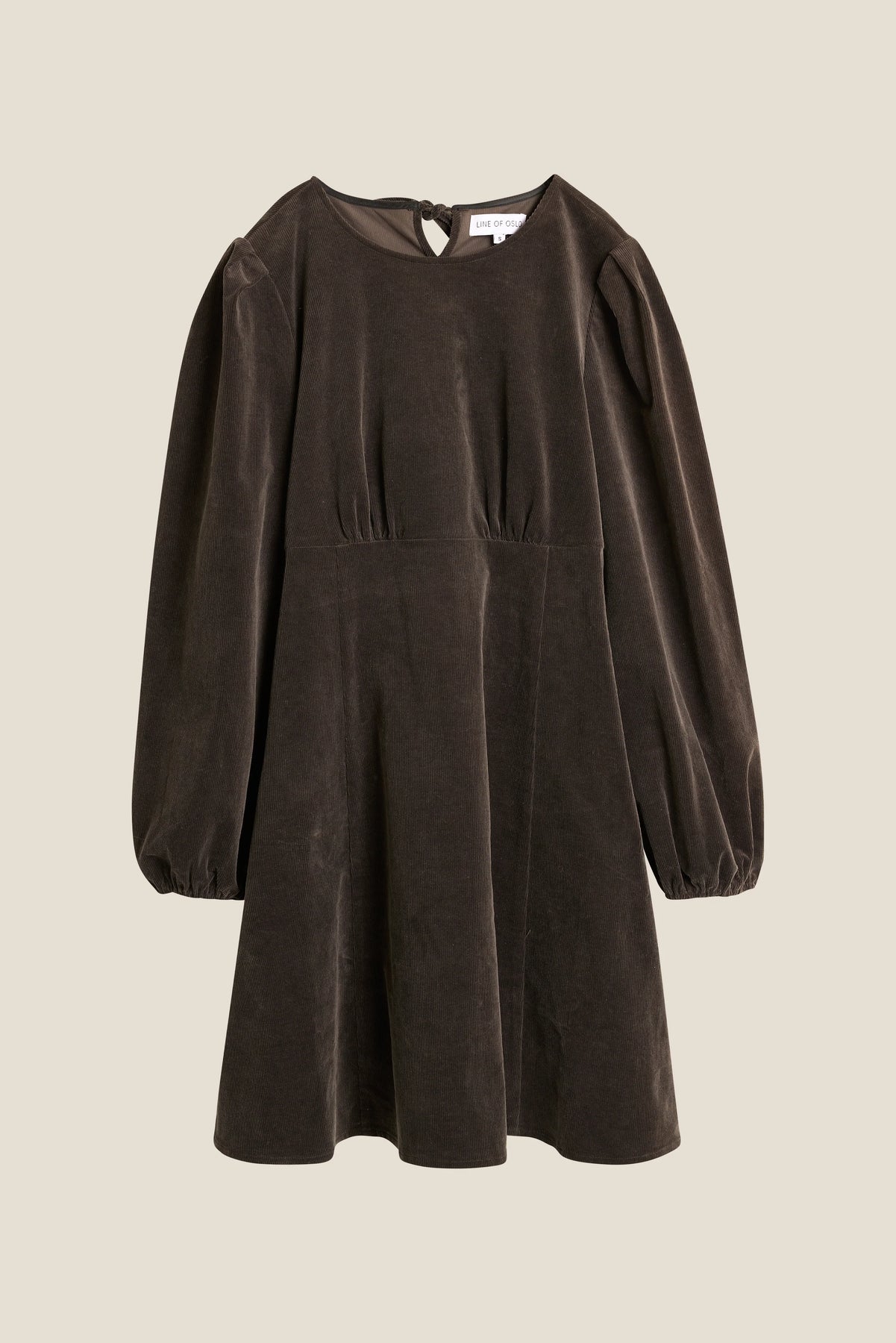 Miller Short Cord - Antracite