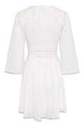 Millie Dress - Vit