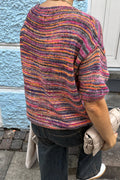 Mimi Knit - Rose Combo