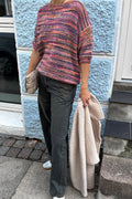 Mimi Knit - Rose Combo