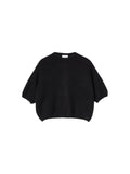 Mimi Knit Jumper - Svart