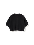 Mimi Knit Jumper - Svart