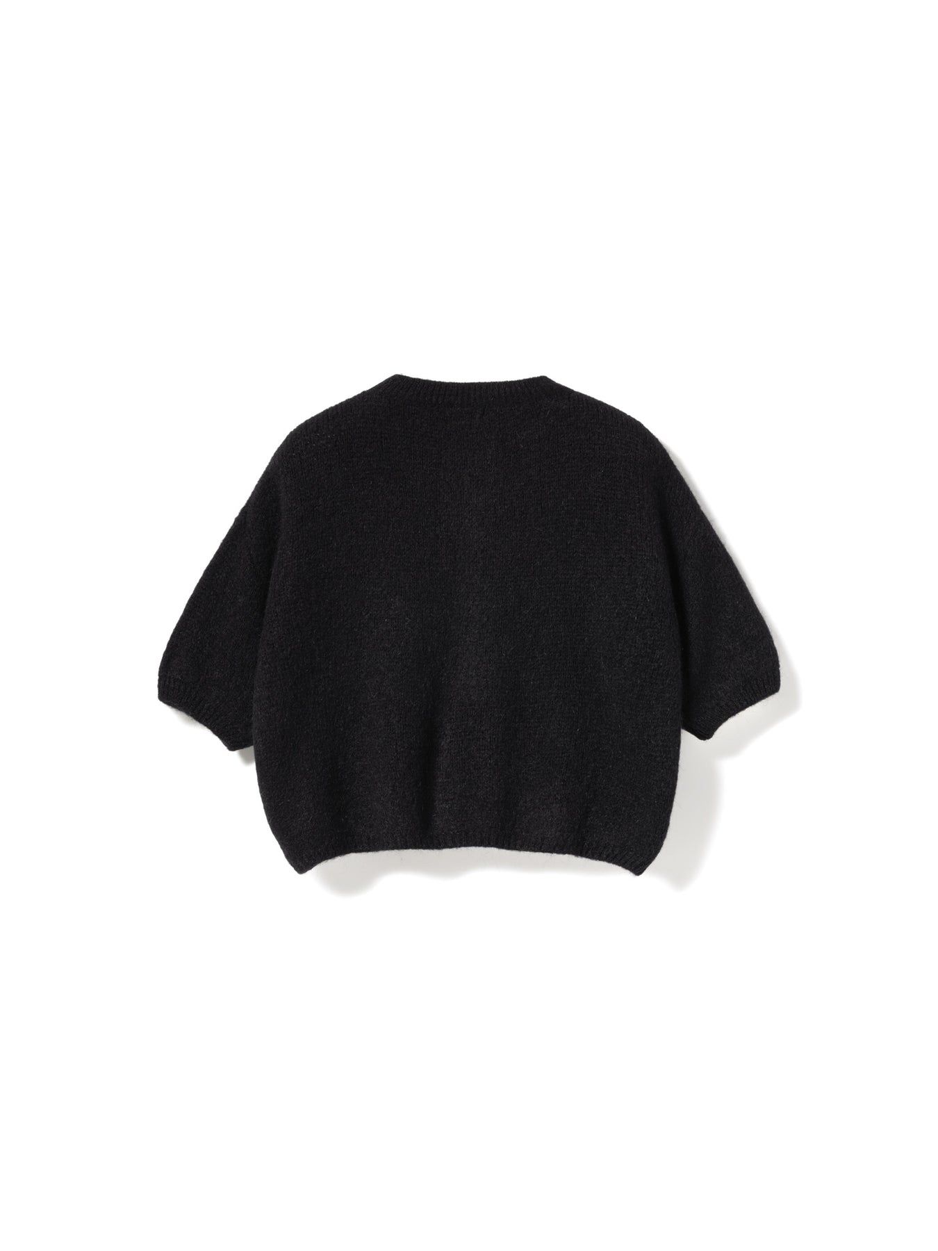 Mimi Knit Jumper - Svart