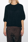 Mimi Knit Jumper - Svart