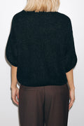 Mimi Knit Jumper - Svart