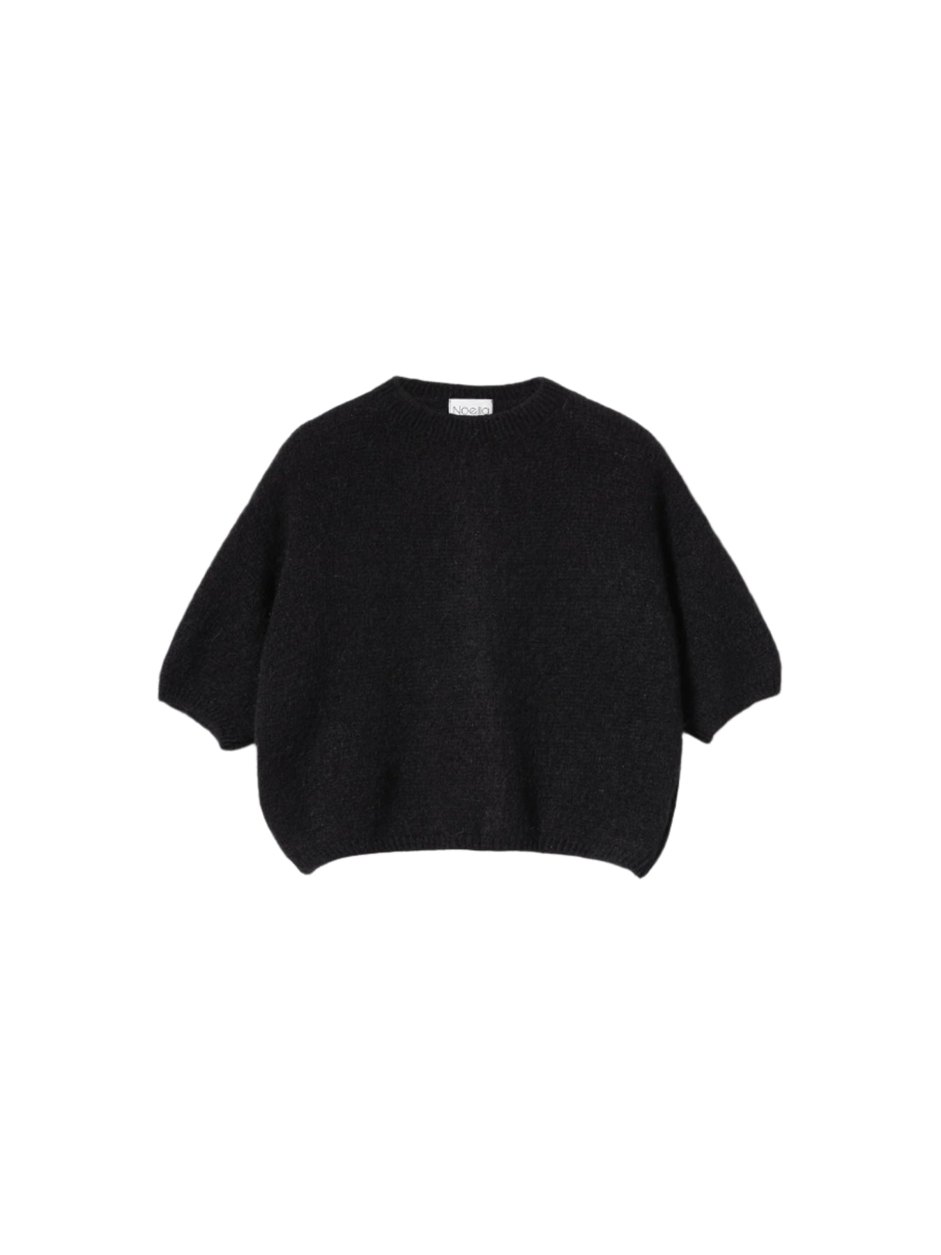 Mimi Knit Jumper - Svart