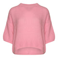 Mimi Stickad Tröja - Candy Pink