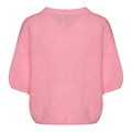Mimi Stickad Tröja - Candy Pink